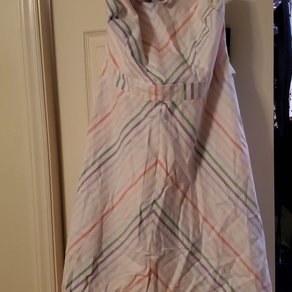 Halter Dress